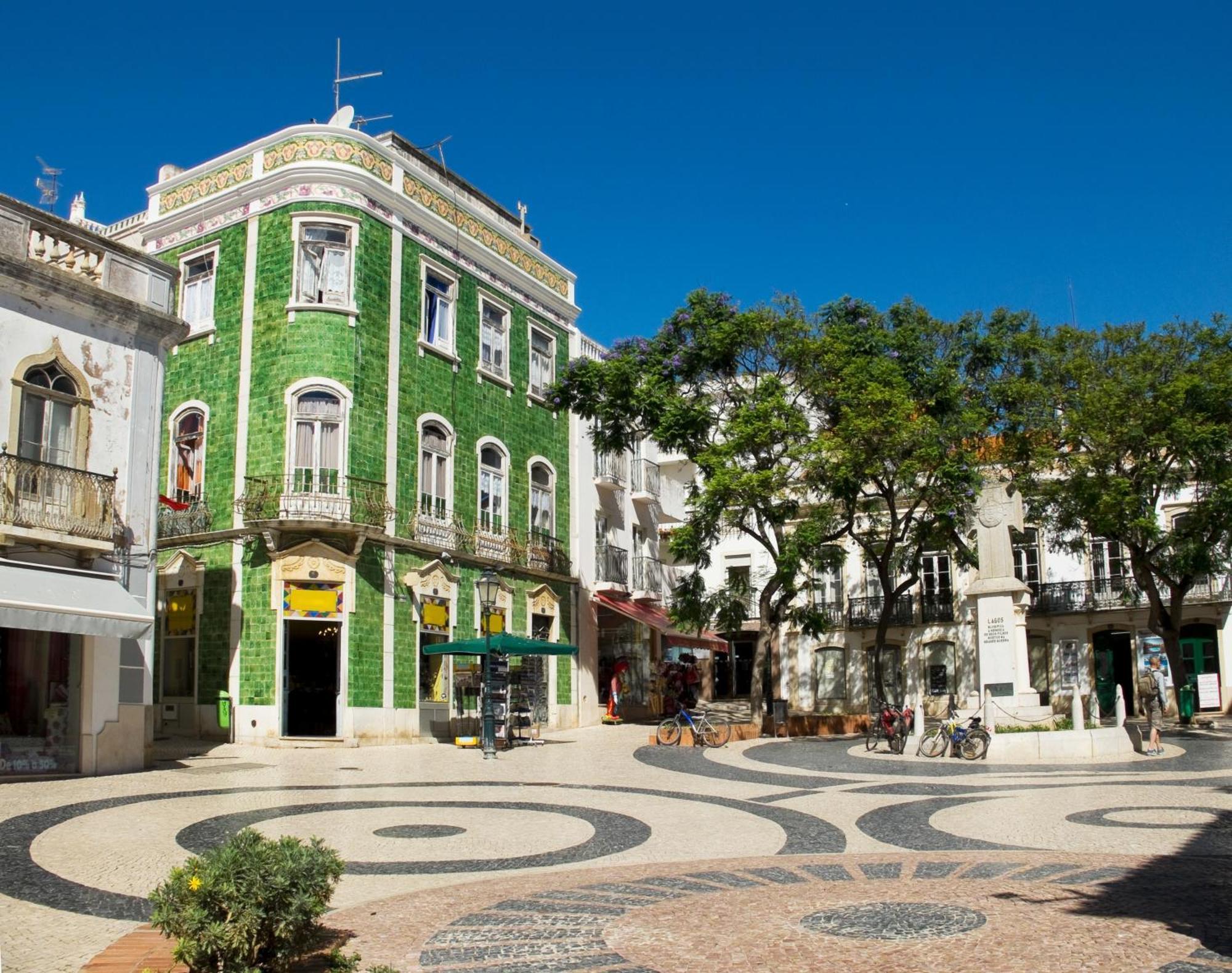 Casa Branca 40 Villa Lagos Kültér fotó